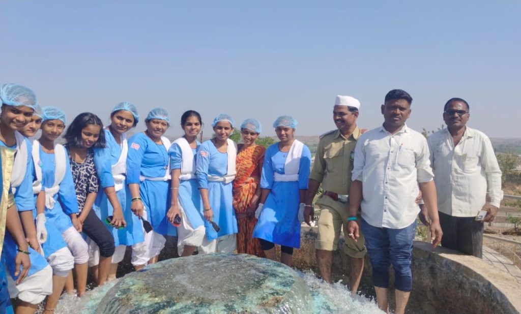 निरंकारी बाबा हरदेव सिंहजी महाराज यांच्या वाढदिवसानिमित्त भव्य सत्संग व सफाई अभियान