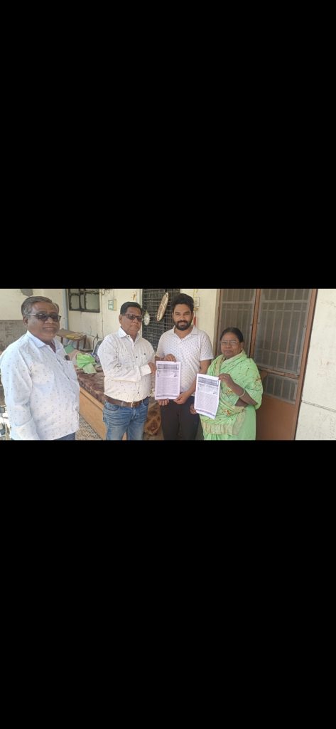 “बोधगया मुक्तीच्या लढ्यासाठी जळगावात आंदोलन