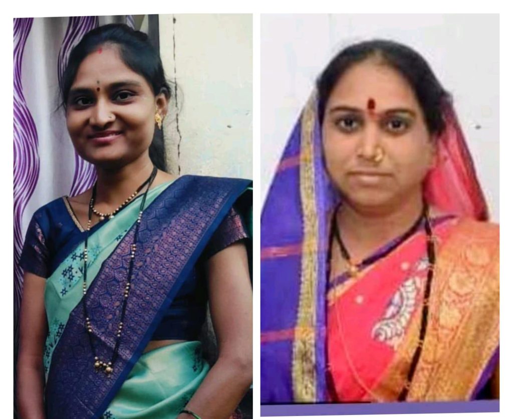 पहूरच्या दोन लेकींचा अपघाती मृत्यू!पिंपळगाव हरेश्वरमध्ये अंत्यसंस्कार; परिसरात शोककळा