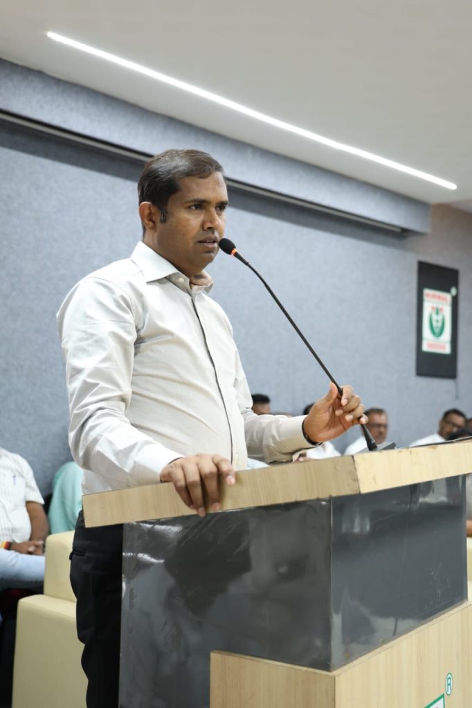 पाचोरा-भडगाव तालुक्याच्या आढावा बैठकीत कार्यसम्राट आमदार मंगेश चव्हाण यांचे मार्गदर्शन..!