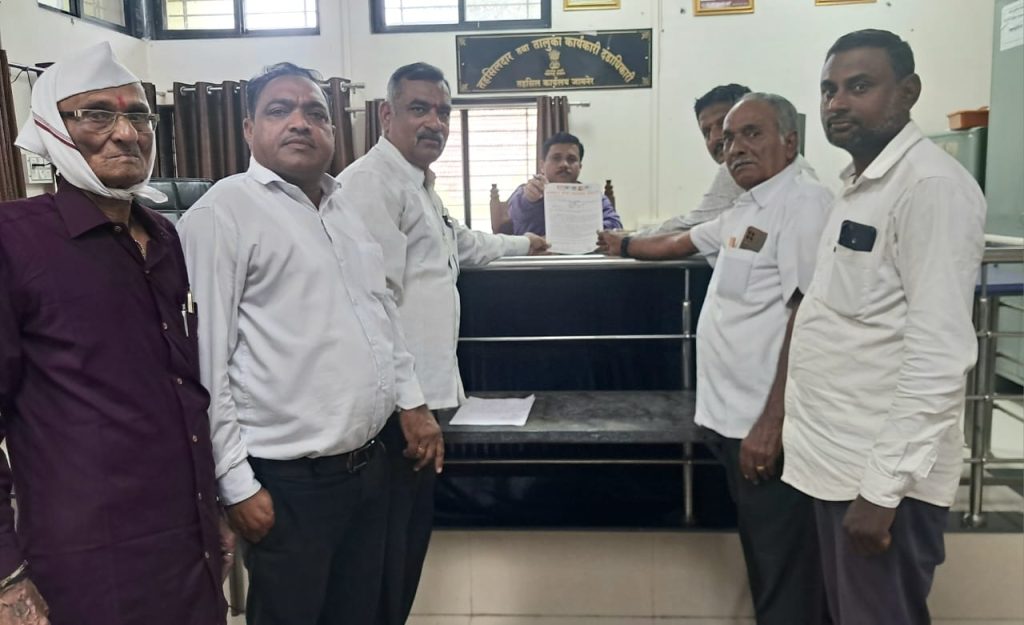 भगवान सेना तर्फे डॉ. संपदा मुंडे आत्महत्या प्रकरणाची सखोल चौकशीची मागणी