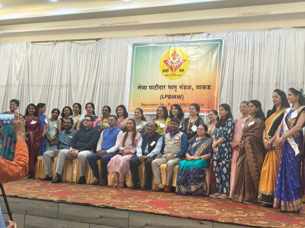 लेवा पाटीदार महासंघाकडून सौ. पुनम विजय फालक यांचा गौरव म्हणजे आमच्या फालक परिवाराचा अभिमान— ताप्ती एज्युकेशन सोसायटी अध्यक्ष मोहन फालक